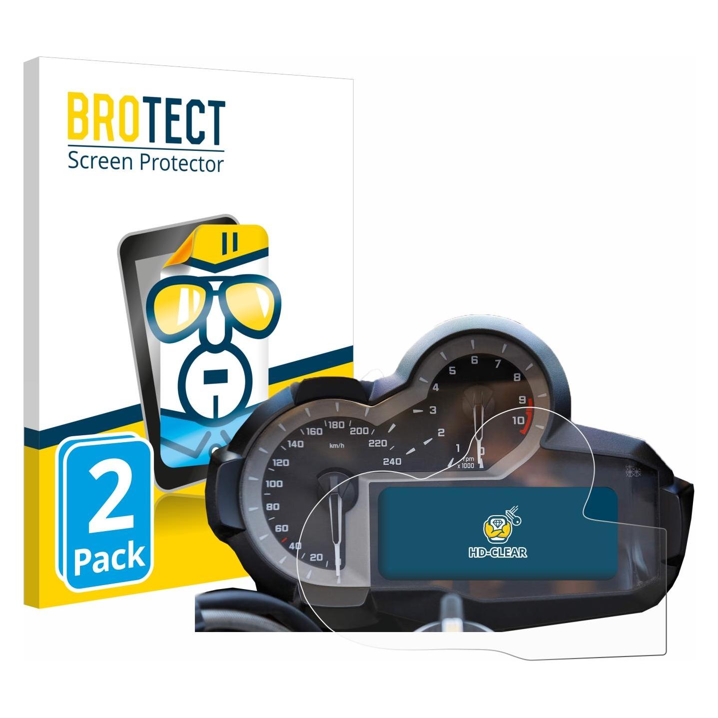 Brotect Schutzfolie Displayschutz Klar (1830391)