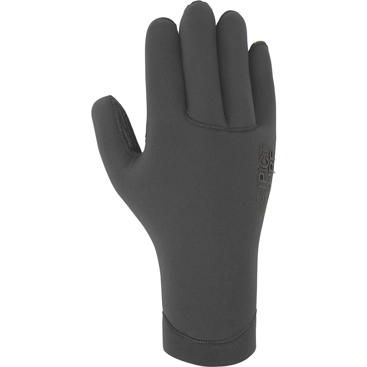 Picture Equation Gloves 5MM raven grey (B) XL GT143BBlack Raven GreyXL