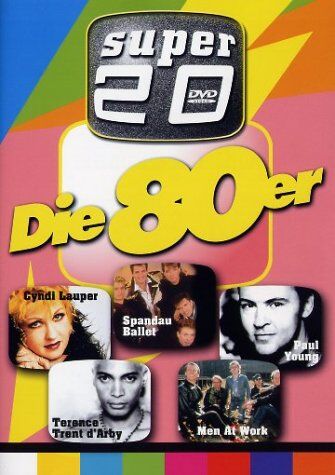 Super 20 - Die 80er - Preis vom 09.10.2026 07:28:09 h
