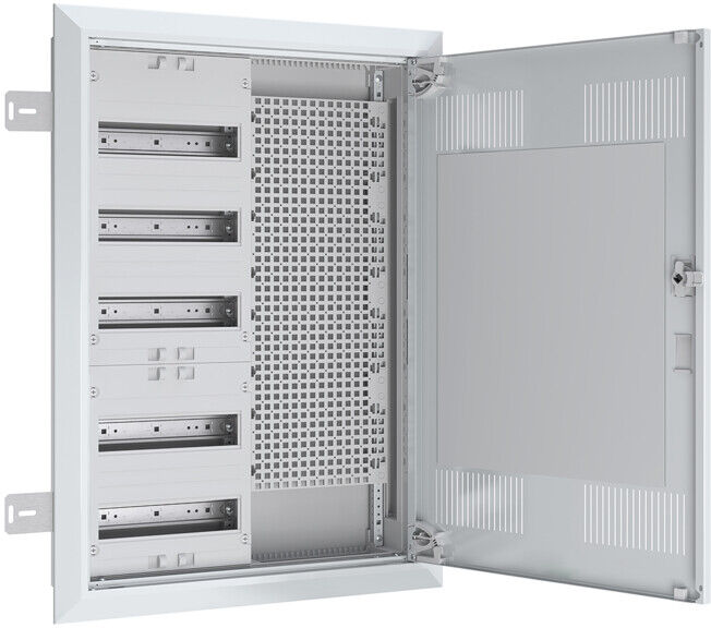 ABN Boîtier de distribution REG ABNRU205M03 H:110mm 5 rangées (ABNRU205M03)