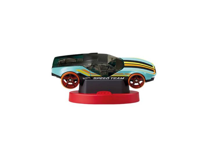 Faba hot Wheels Dinosauri Allattacco (Italienisch)