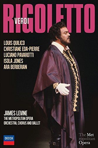 Louis Quilico - Verdi, Giuseppe - Rigoletto - Preis vom 11.10.2026 15:43:13 h
