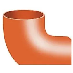 RSP, Zubehör Sanitärinstallation, Bøjning 88.5° DN150 - SML