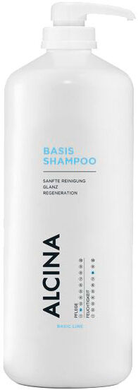 1250ml Alcina Basis Shampoo