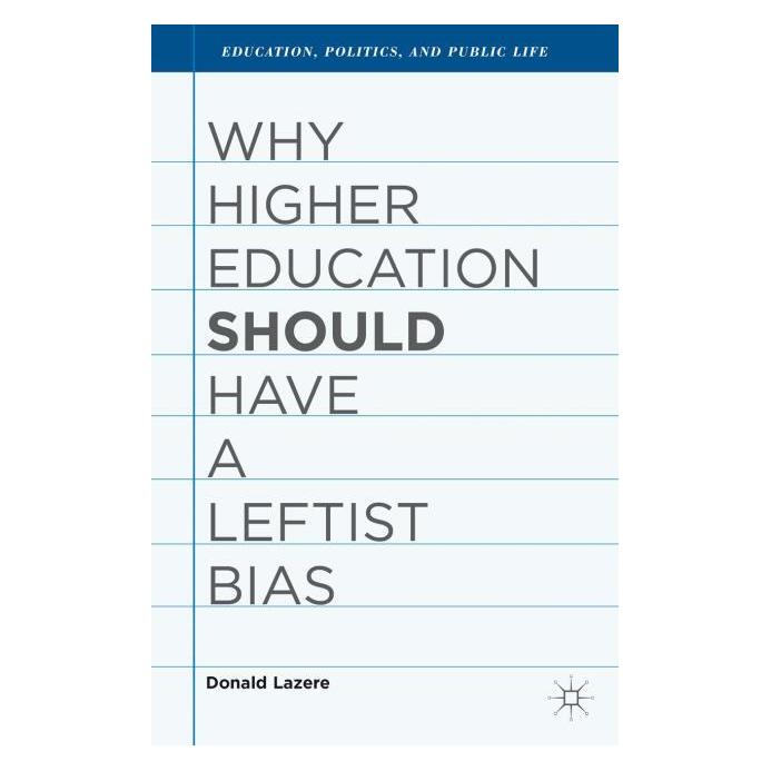 Palgrave Macmillan Lazere:Why Higher Education Should Have (Englisch, Hardcover, D. Lazere) (63330722)