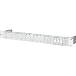 Metz Connect Patchfeld modul 24Port TN MPP24-7035-leer