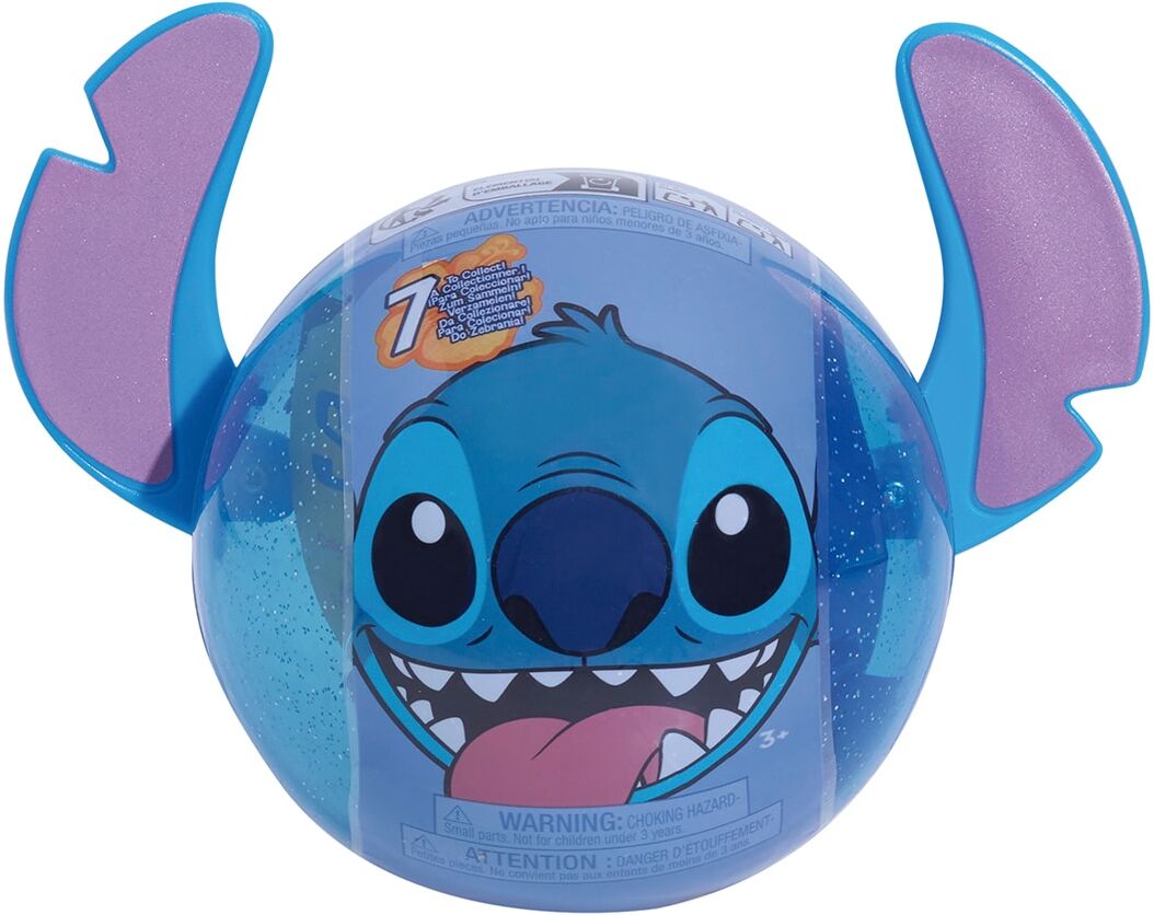 Just Play Products Figuras coleccionables blanditas Stitch Just Play.