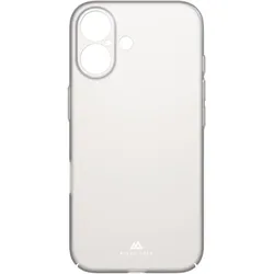 Cover für iPhone  16  Ultra Thin Iced Case (Transparent)