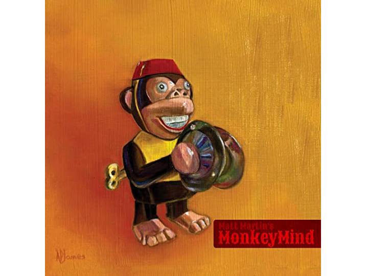 Matt Martin'S Monkeymind