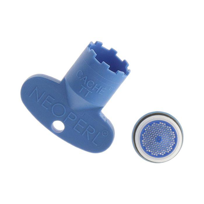 Villeroy & Boch Strahlregler (komplett) 92657000 30x30mm, mit Dichtung