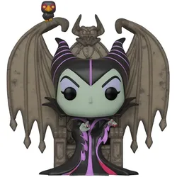 Funko POP! - Maleficent: Maleficent on Throne
