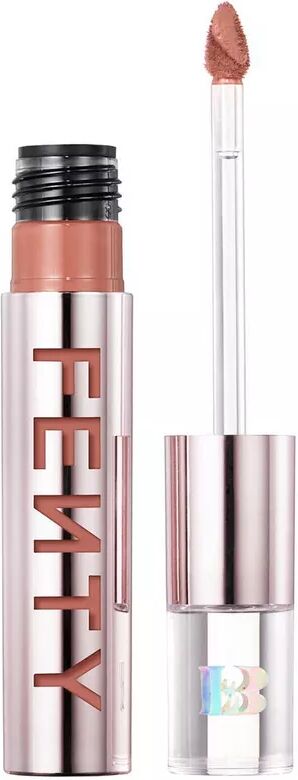 Fenty Beauty By Rihanna - Fenty Icon Velvet Liquid Lipstick - Flüssiglippenstift, 5.5 g, Noodz & Dudez