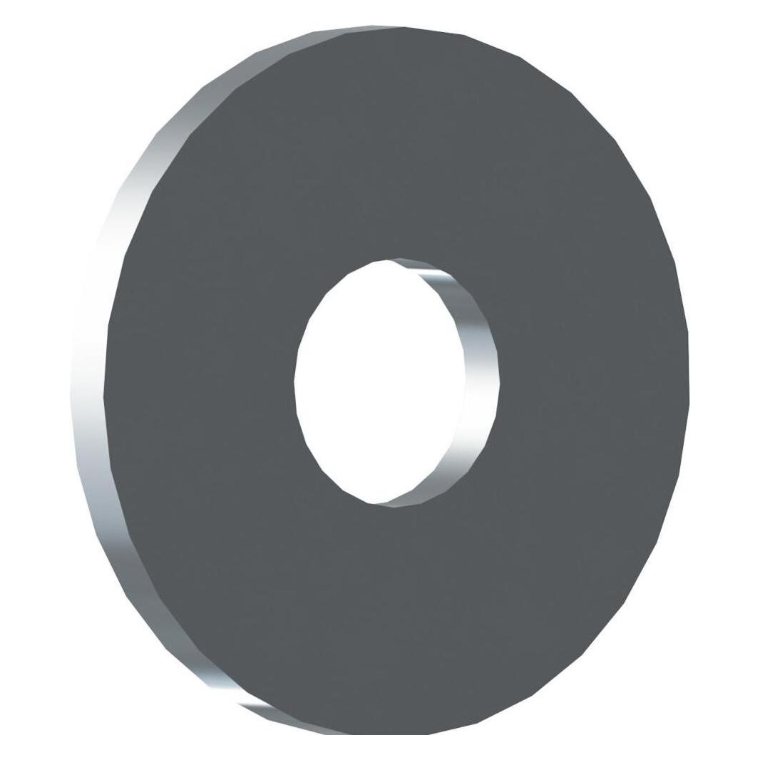 Reisser Karosseriescheiben, DIN 9021, Ø 6,4 x 18, Edelstahl A2, gebeizt, passiviert, verpackt a 100 (32818/0)