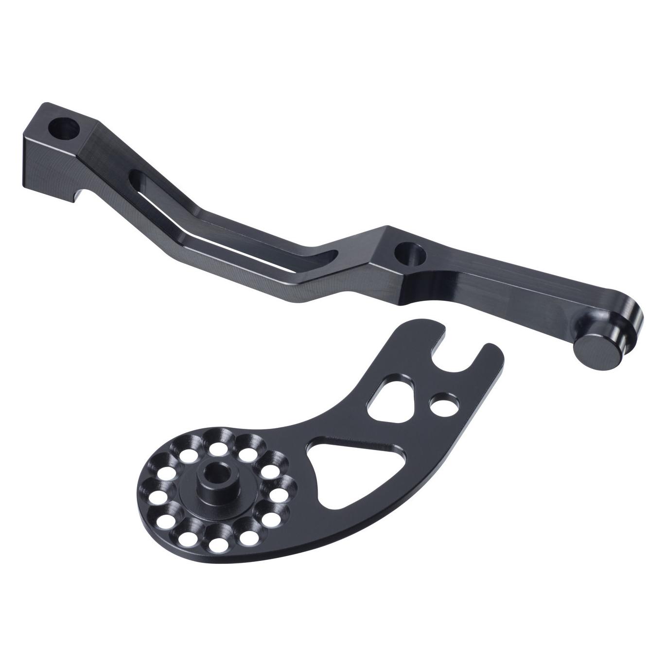 Rohloff CC PM Set aus Achsplatte und PM Bone Scheibenbremsadapter (39757637)