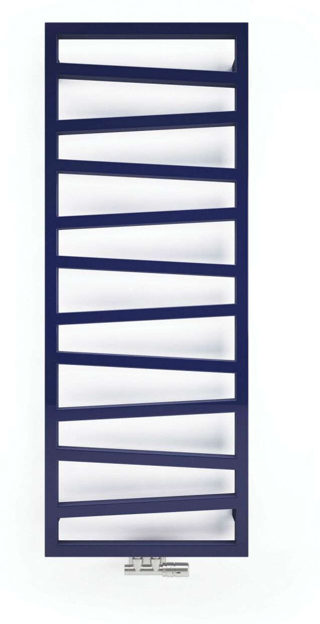 Terma ZigZag Badheizkörper, B: 500, H: 1070mm WGZIG107050