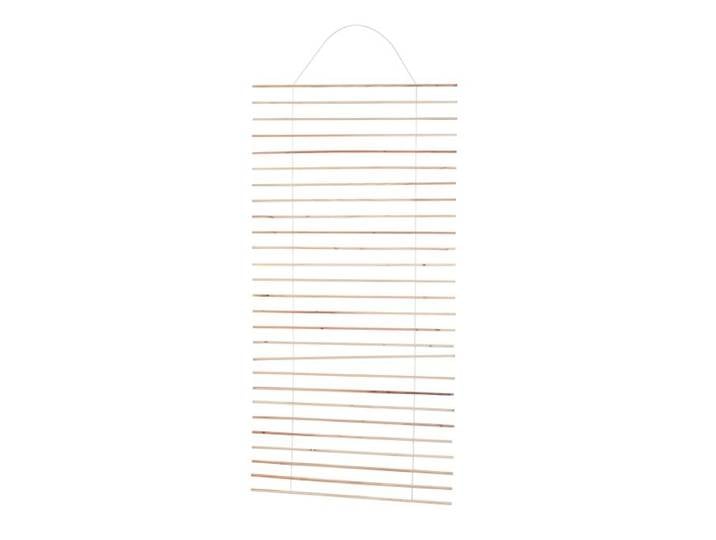 Relaxdays Treillis mural sapin 200 x 100 cm