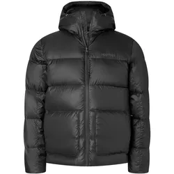 Marmot Herren Guides Daunenhoody - XXL - Black