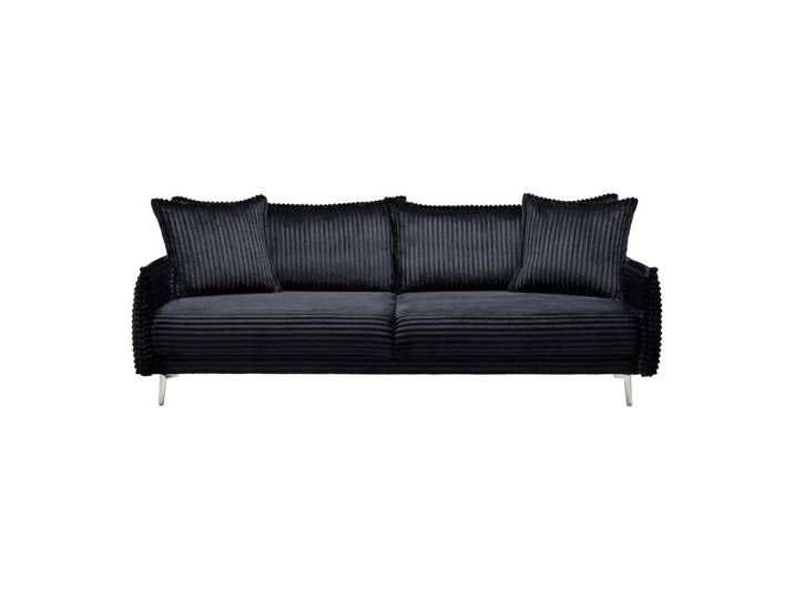 Bigsofa Kiss Schwarz