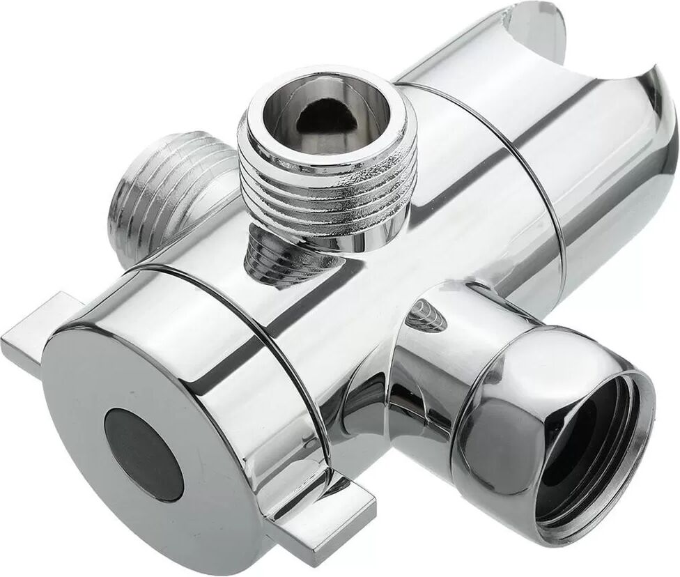 INF Répartiteur 3 voies ABS avec sortie pour pommeau de douche