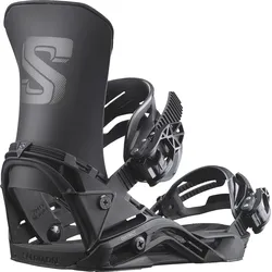 SALOMON DISTRICT Bindung 2027 black - M