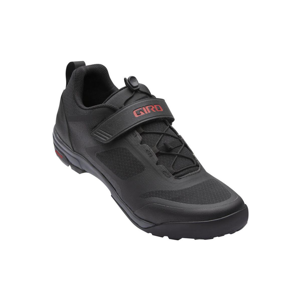 Giro Ventana Fastlace black/dark shadow (hardware-hardware) 42 260144-004