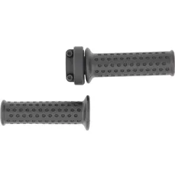 Domino Gasgriffarmatur inkl. Griffgummis, Gasgriffarmatur