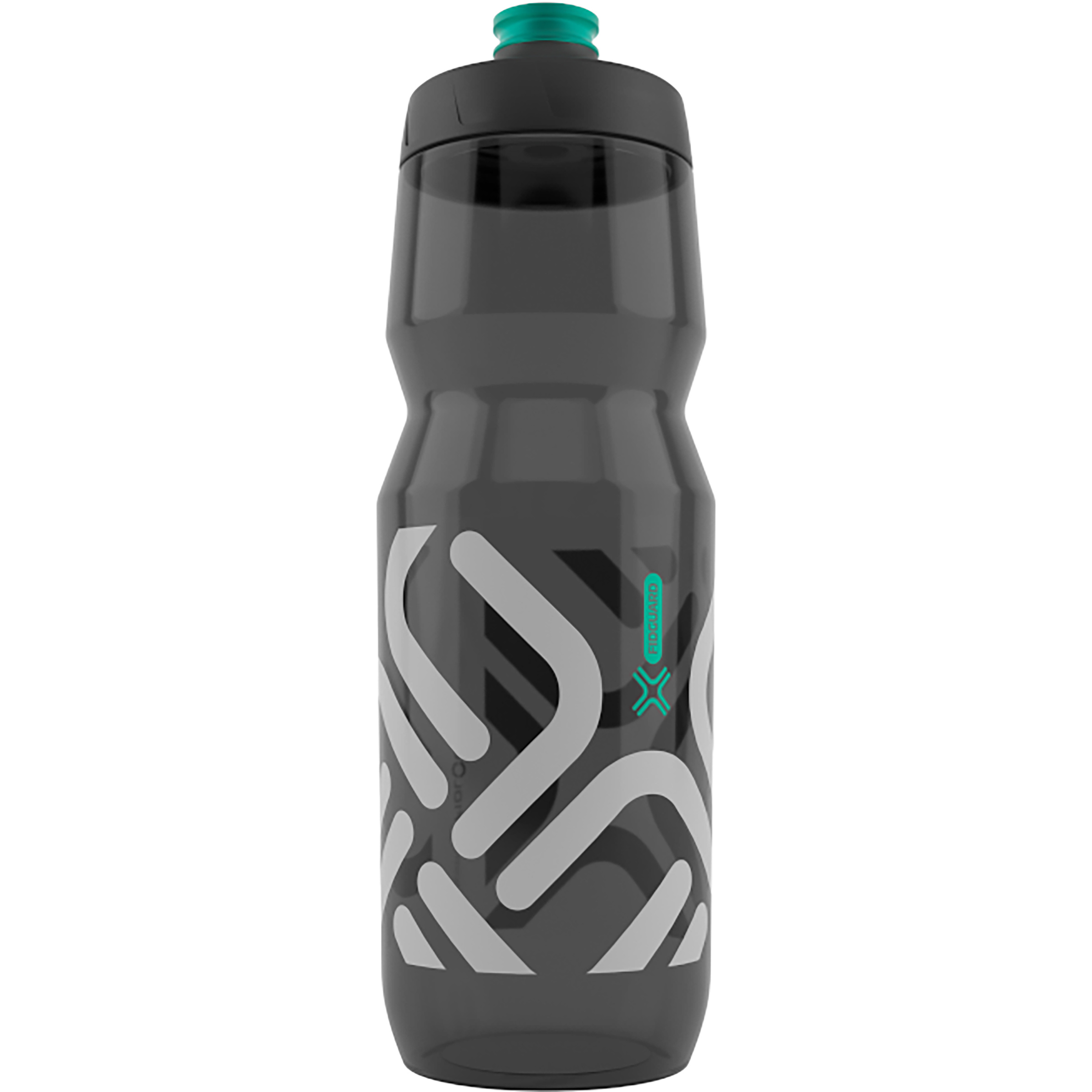 Fidlock Fidguard 750ml antibacterial Trinkflasche Trinkflaschen schwarz Größe 0.75L
