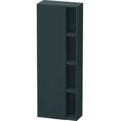 Duravit DuraStyle Hochschrank DS1238L4949 50x24x140cm, Tür links, graphit matt
