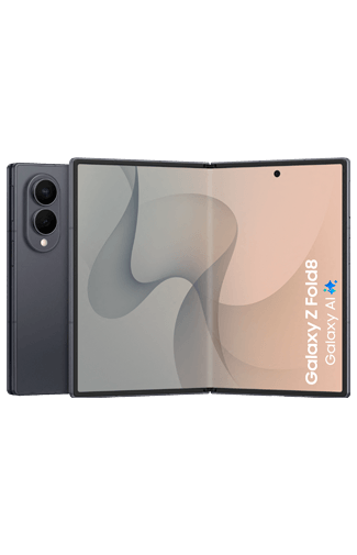 Samsung Galaxy Z Fold 8 1TB Schwarz