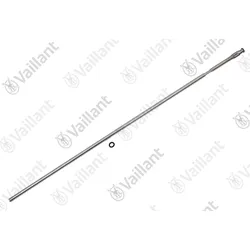 VAILLANT Rohr, Edelstahl Vaillant-Nr. 0020122855