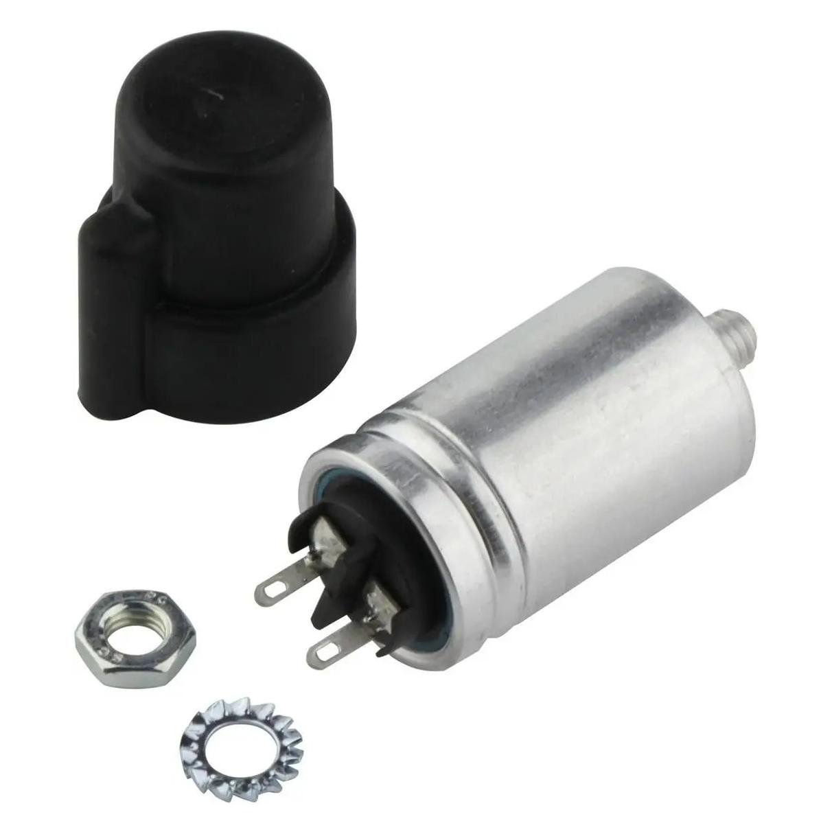 Bosch Home Comfort Thermotechnik GmbH Ersatzteil TTNR: 5885662 Kondensator 3MF 400V für Motor AEG everp (5885662)