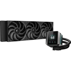 DeepCool MYSTIQUE 360 | AiO-Wasserkühlung