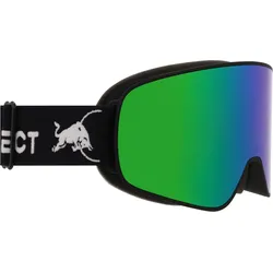SPECT EYEWEAR RED BULL RUSH Schneebrille 2027 black/brown green mirror