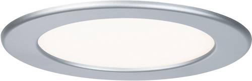 Paulmann 92074 LED-Bad-Einbauleuchte 12W Warmweiß Chrom