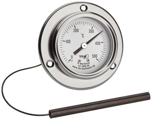 TFA Dostmann 14.1036.60 Backofen-Thermometer