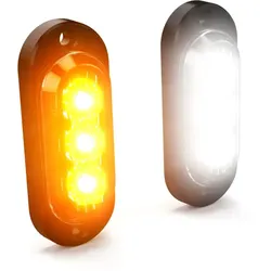 Denali T3 Modular Switchback Pods, Leuchten vorne