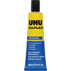 UHU Allplast 30Gr.