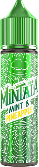 Eliquid France Mintaia Mint & Pineapple Liquido Shot 10ml Menta Ananas