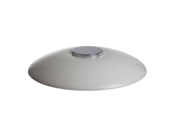 PH 4½-3½ Surbrillance pour Lampadaire Opale - Louis Poulsen - Salon / séjour - Verre