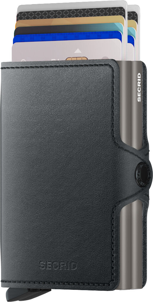 Secrid Twinwallet Mirum Black Mirum Black
