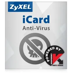 Zyxel iCard KAV 1Y Upgrade 1 Jahr(e)