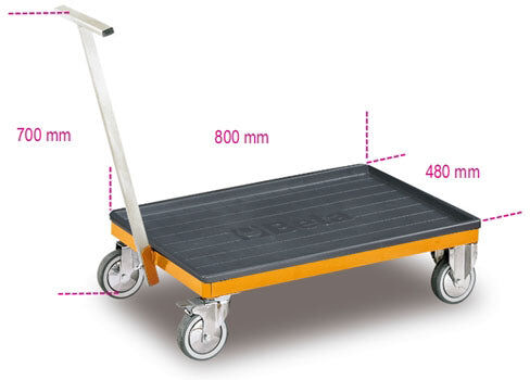 Beta CD23S Carrello Caddy