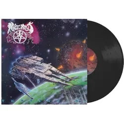 Earache, Schallplatten, Threshholds (Black LP) (Nocturnus)