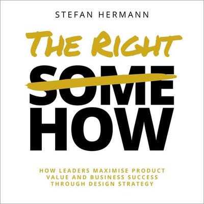 The Right How - Stefan Hermann, Audio, 9783982578927