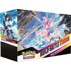 Pokémon Astral Radiance (Deutsch, Build & Battle Box)