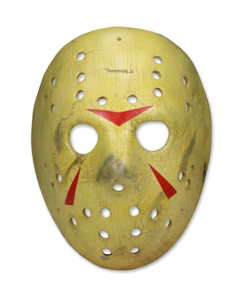 NECA Deluxe Jason-masker Replicamodel 1/1 - Vrijdag de 13de deel 3