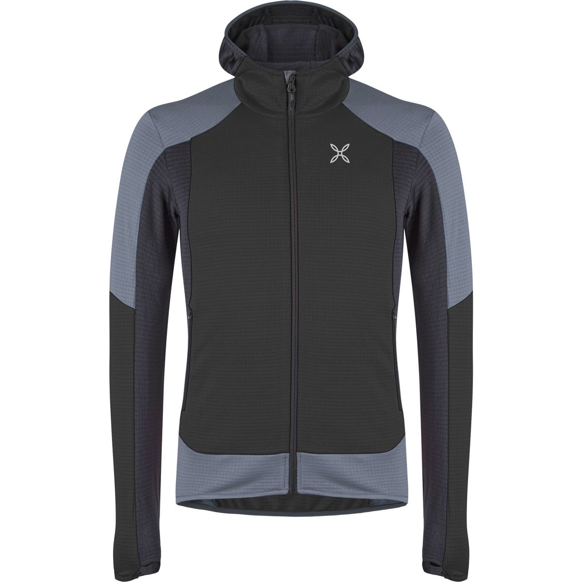 Montura Stretch Color 2 Maglia black/piombo (9093) M MMAP06X-PS666-9093-M