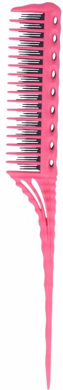 Y.s. Park Ys Park Peine Crepar Rosa 150 217 mm