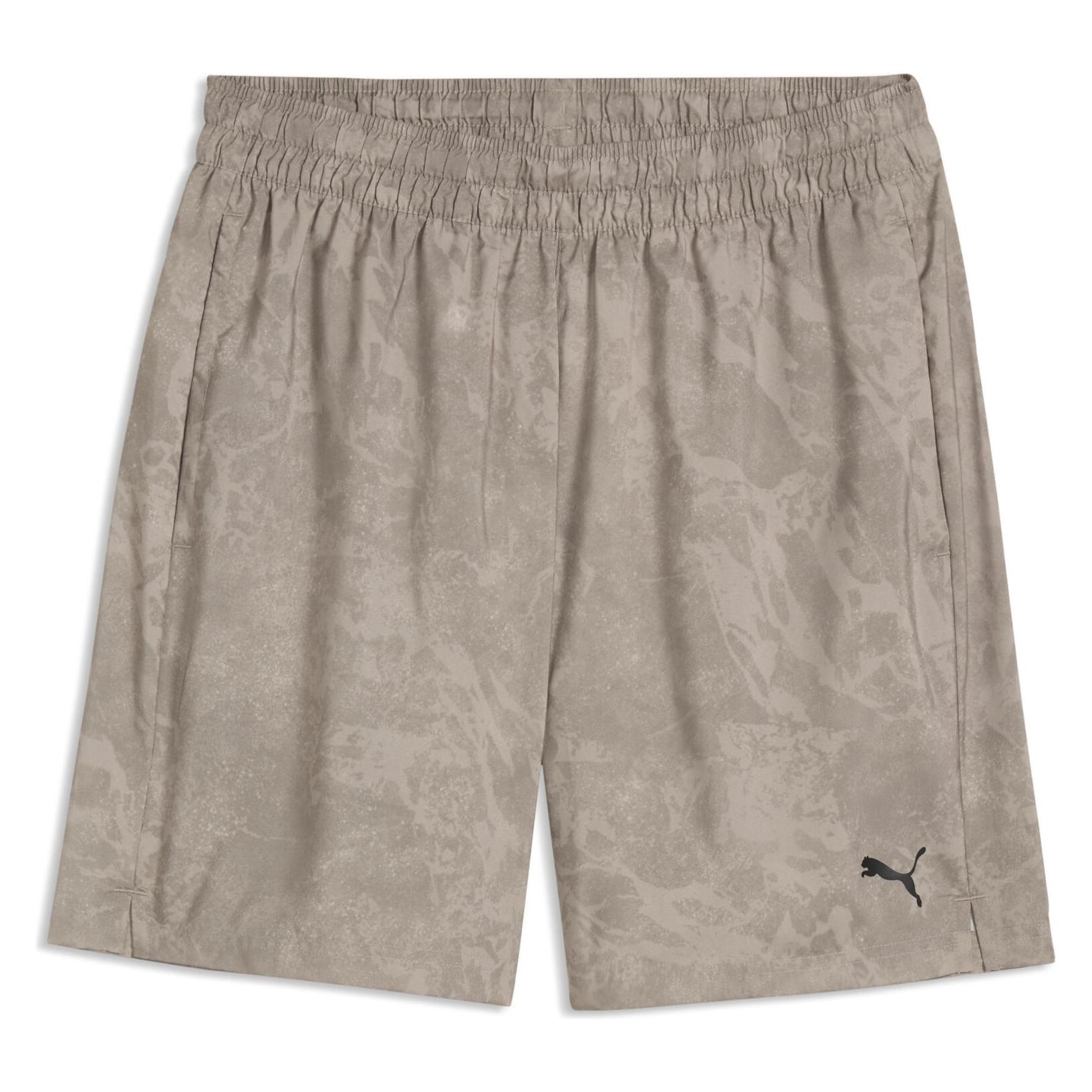 Puma M Tad Essentials Aop 7" Woven Short (L) (529290)