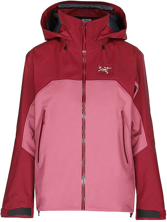 ARCTERYX Damen Tourenjacke Beta AR 3L GTX Pro Hoodie beere   L W